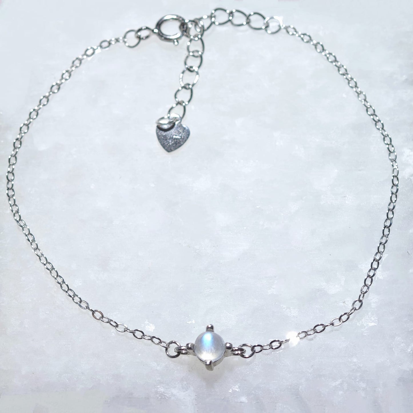 Moonlight Solitaire Bracelet