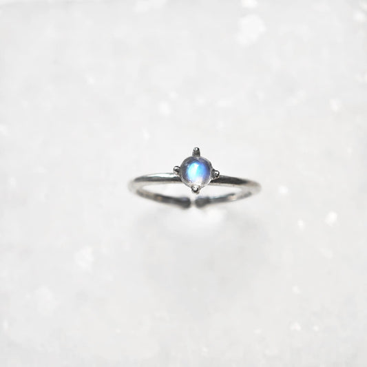 Moonlight Round Ring